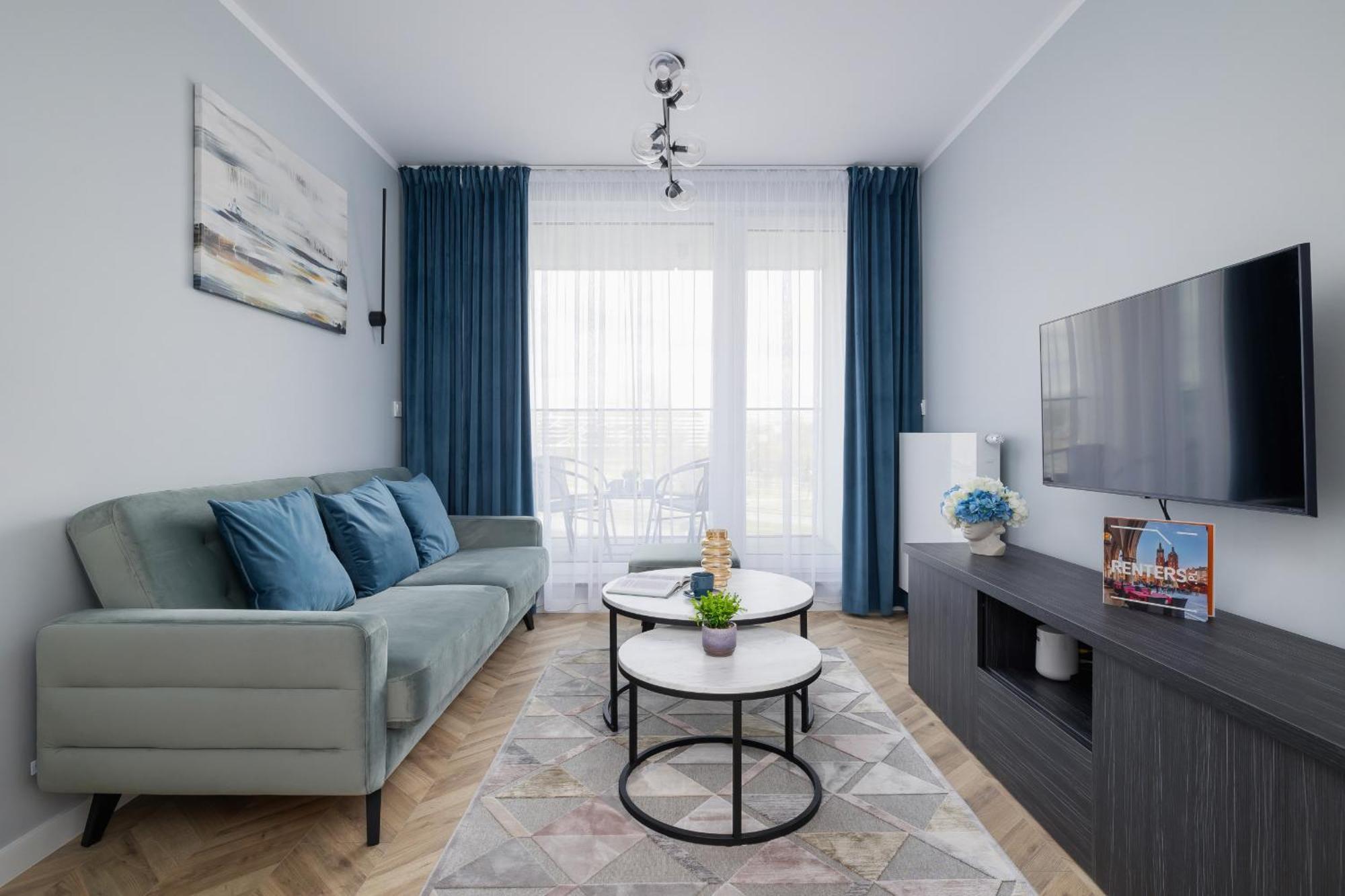 Unique With Balcony & Parking Zablocie Cracow By Renters Prestige Apartment Krakau