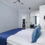 Unique Apartment With Balcony & Parking Zablocie Cracow By Renters Prestige